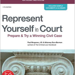 Represent Yourself in Court